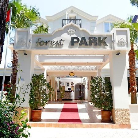 Forest Park Hotel Kemer Luaran gambar