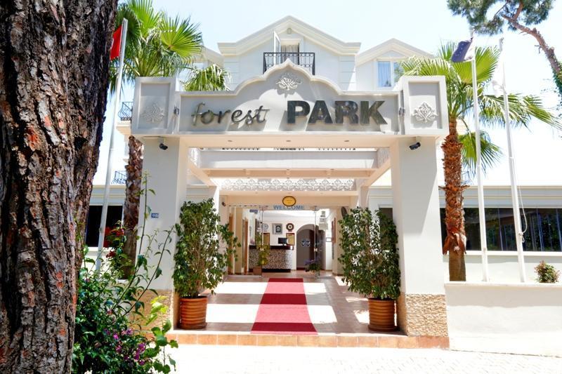 Forest Park Hotel Kemer Luaran gambar