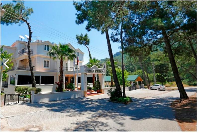 Forest Park Hotel Kemer Luaran gambar