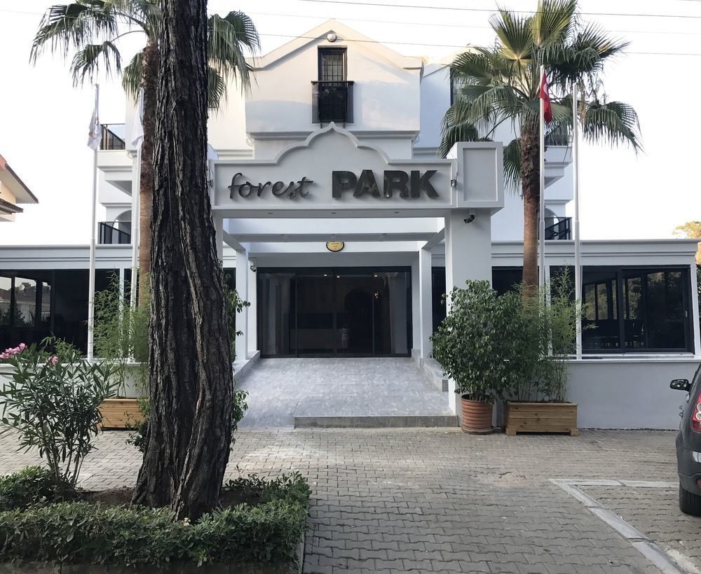 Forest Park Hotel Kemer Luaran gambar